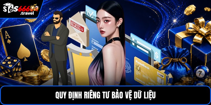 Quy định riêng tư bảo vệ dữ liệu