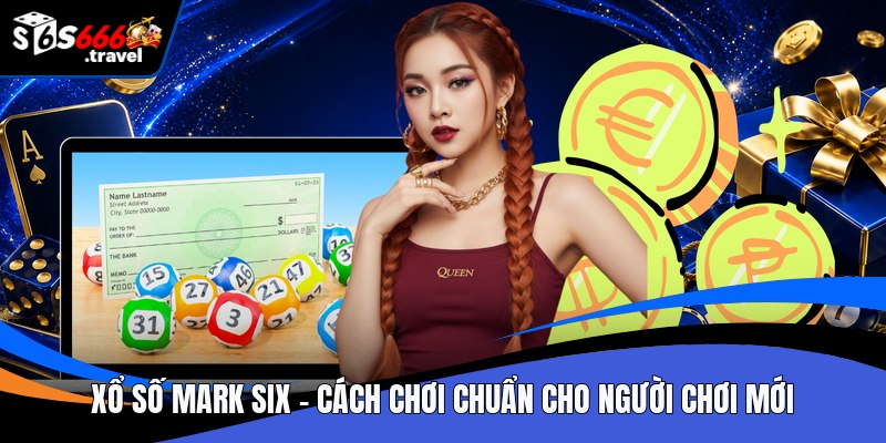 Xổ số mark six